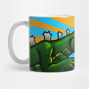 Big Monster Mug